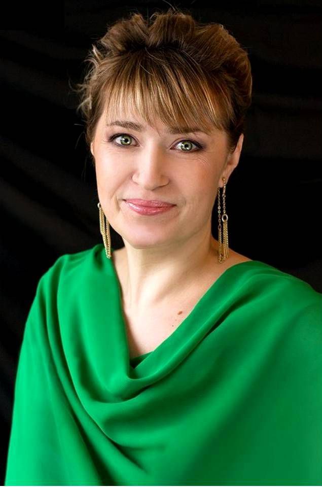 Баляйкина Марина Николаевна