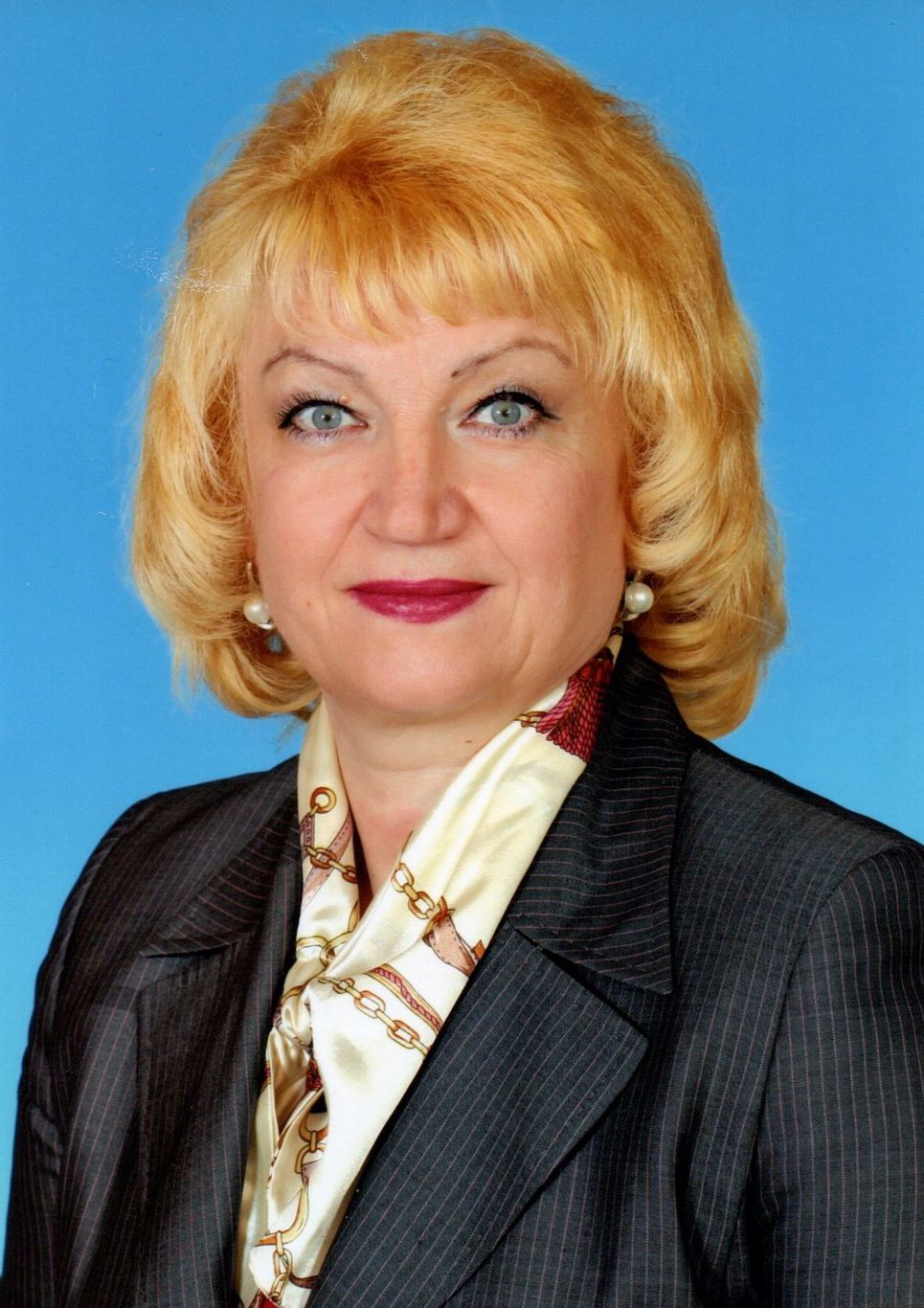 Пронина Ирина Григорьевна