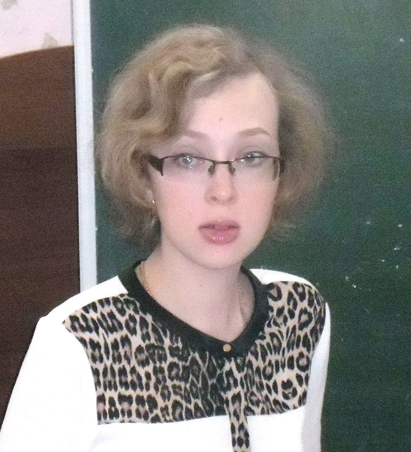 Катунина Анна Сергеевна