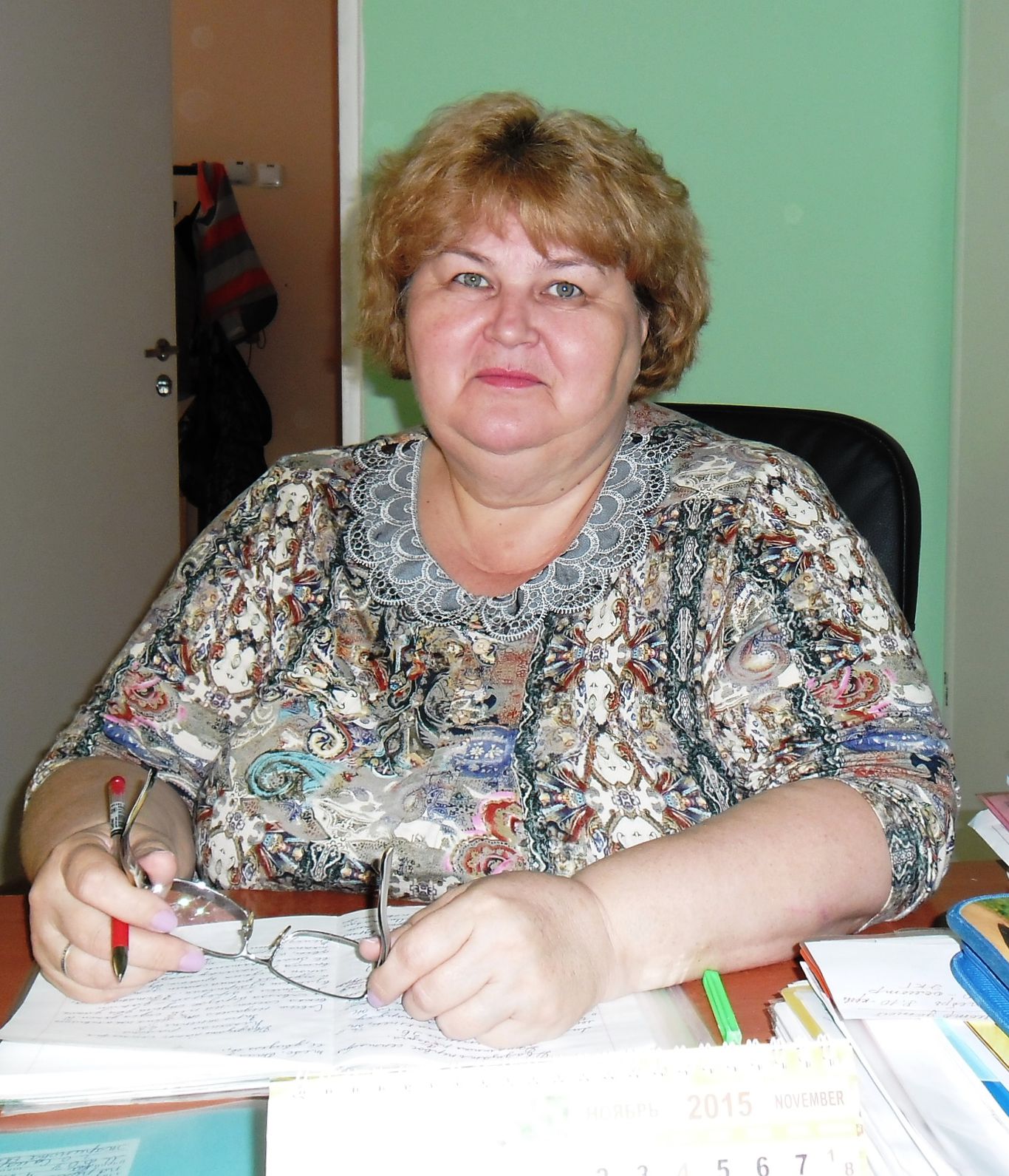 Онина Марина Владимировна